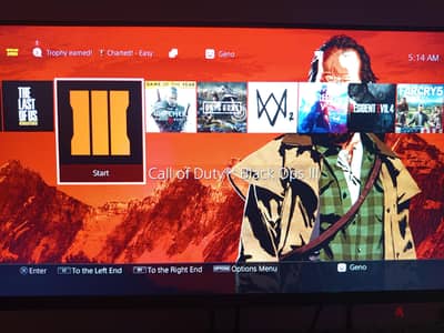 جهاز ps4 slim متعدل