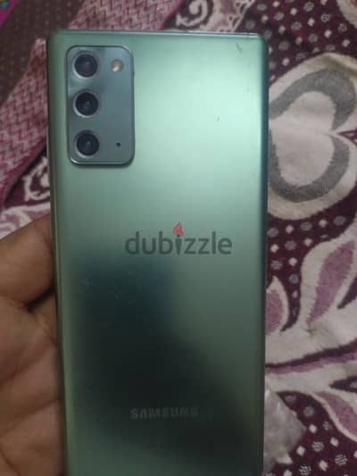 سامسونج نوت 20
