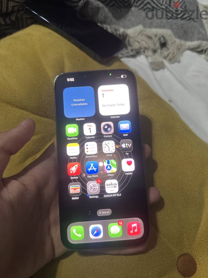 Apple - iPhone 13 Pro Max 256 gb 1