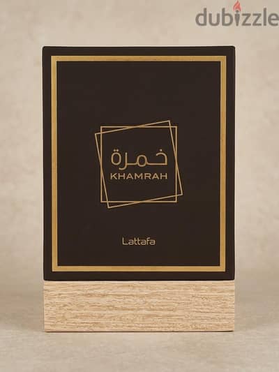عطر خُمرة من لطافة الاصلي