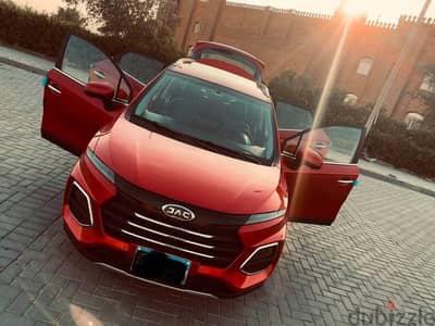 جاك إس 3 2022
