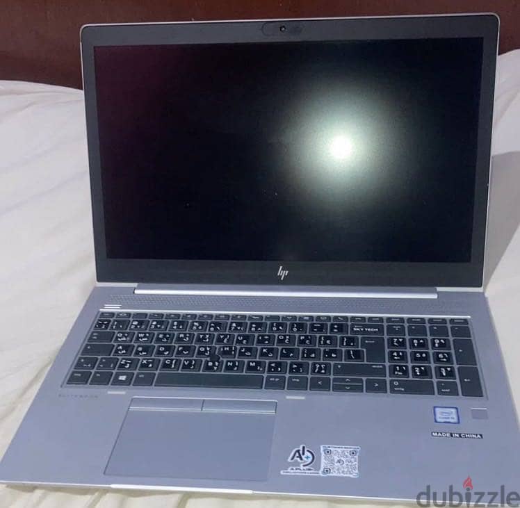 Hp elite850 1