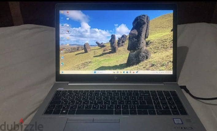 Hp elite850 2