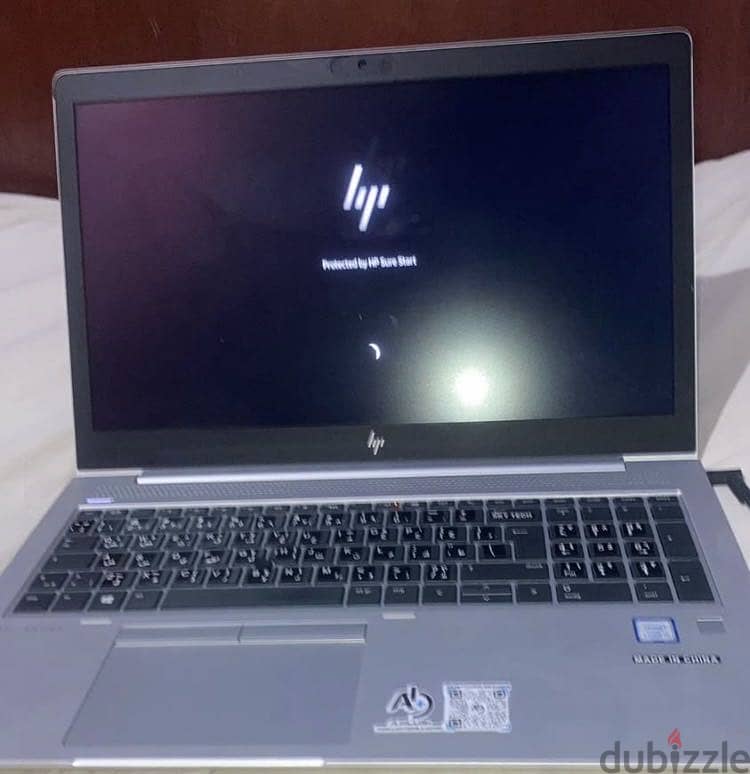 Hp elite850 4