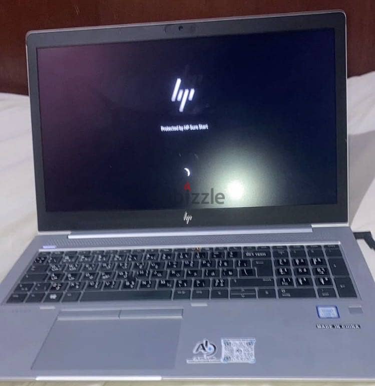 Hp elite850 5
