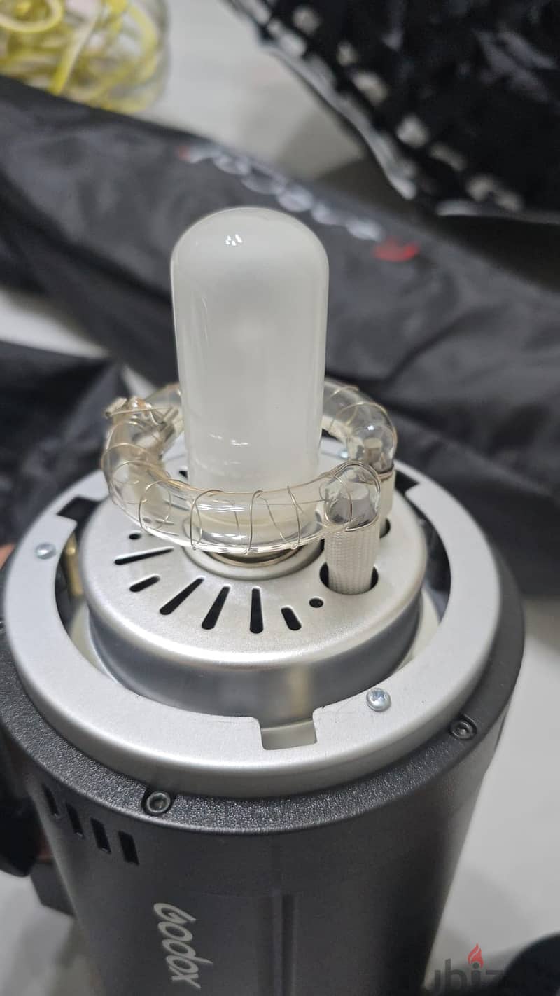 godox DP 600 flash light 4