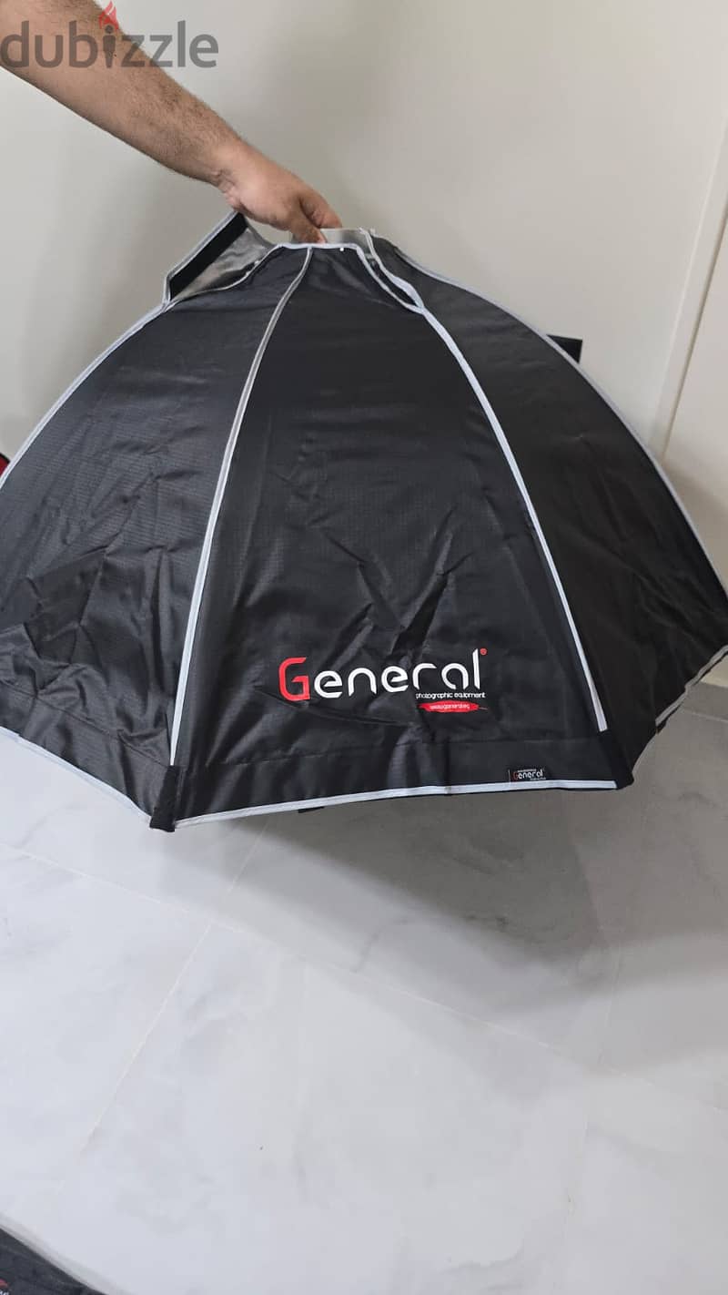 godox DP 600 flash light 6