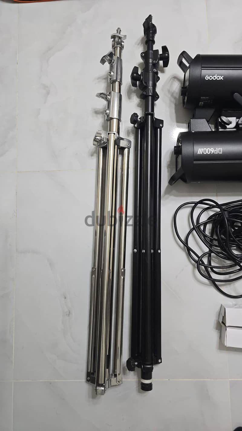 godox DP 600 flash light 8