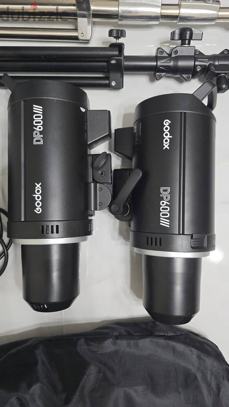 godox DP 600 flash light 10