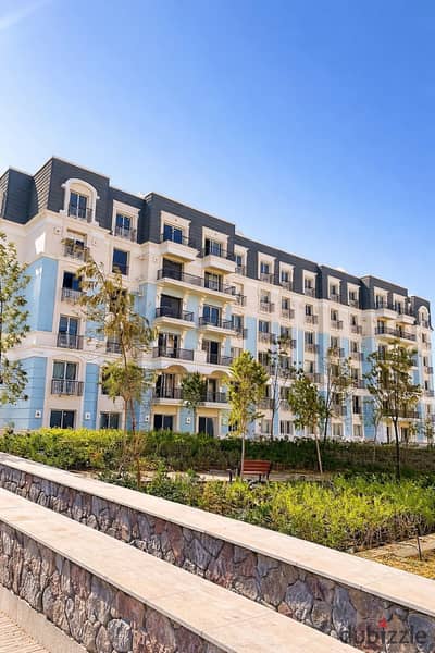 Apartment With Garden Under Market Price mountain view I City