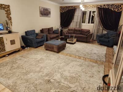 Apartment for sale in the main bridge, Al-Suwais, in front of Al-Farouqiah buildings, 160 m, 11th floor, not the last.