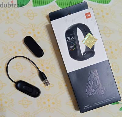 ساعة شاومي Mi Smart Band 4
