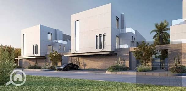 Villa 4 bed for Sale in Vaha New Zayed | Prime Location | Flexible Payment Plans
