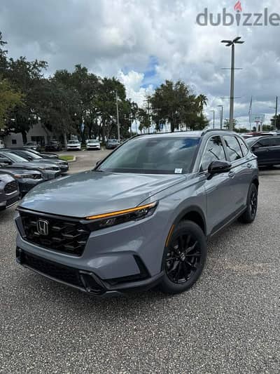 Hyundai Tucson Hybrid 2024