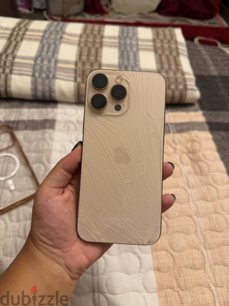 Apple - iPhone 16 Pro Max 1