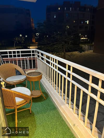 Fully air-conditioned, furnished apartment for rent in Madinaty (B11)—an excellent opportunity for upscale living in Madinaty.