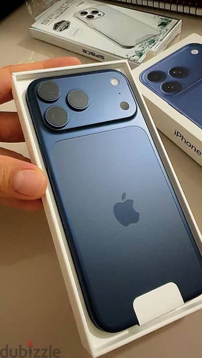 Apple IPhone 17 Pro Max