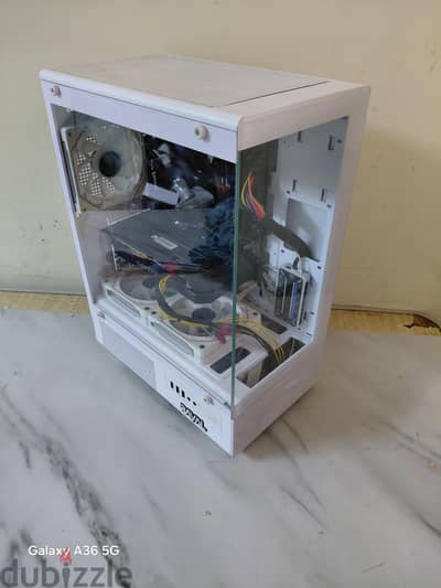 pc gaming ryzen 5 500 1660super