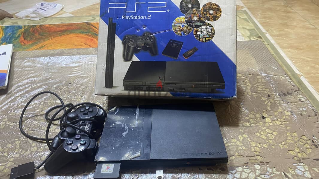 PS2للبيع 3