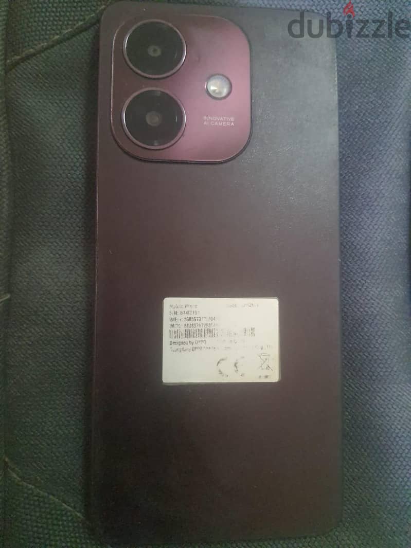 oppo a3x 1