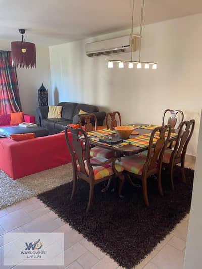 chalet for sale 157m ready to move under market price marassi -north coast