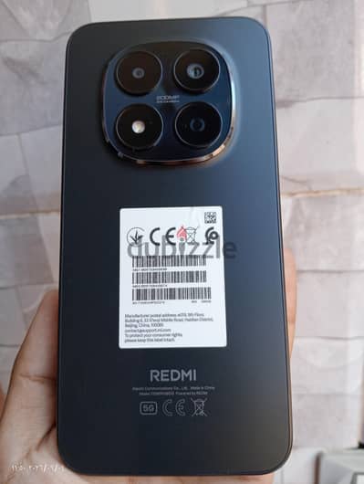 xiaomi Redmi Note 15 Pro 5G