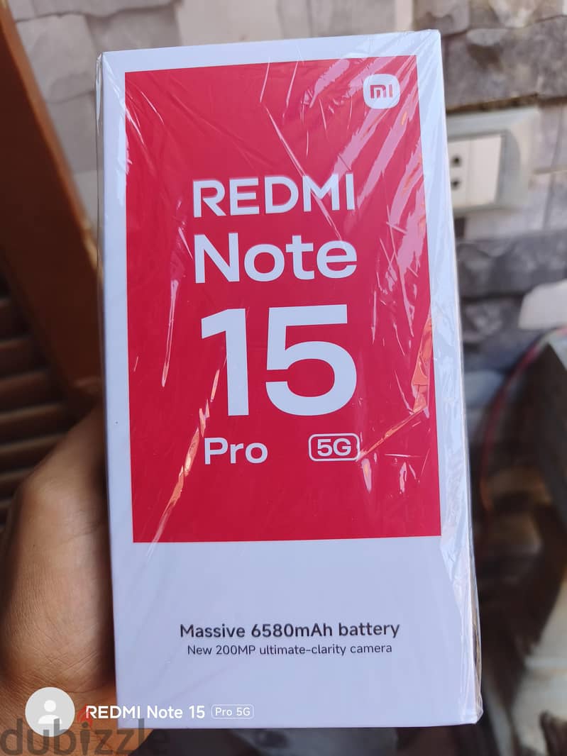 xiaomi Redmi Note 15 Pro 5G 3