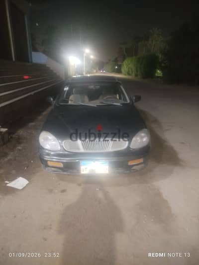 Daewoo Leganza 1999