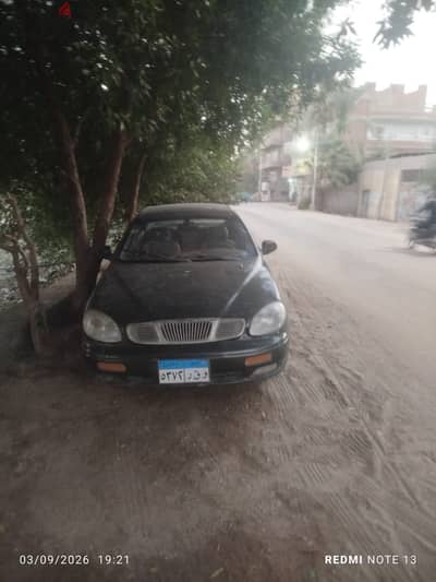 Daewoo Leganza 1999 / دايو ليغانزا 1999