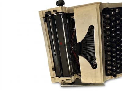 اله كاتبه ptima / Elite Solo 44 - فرنساوية AZERTY)