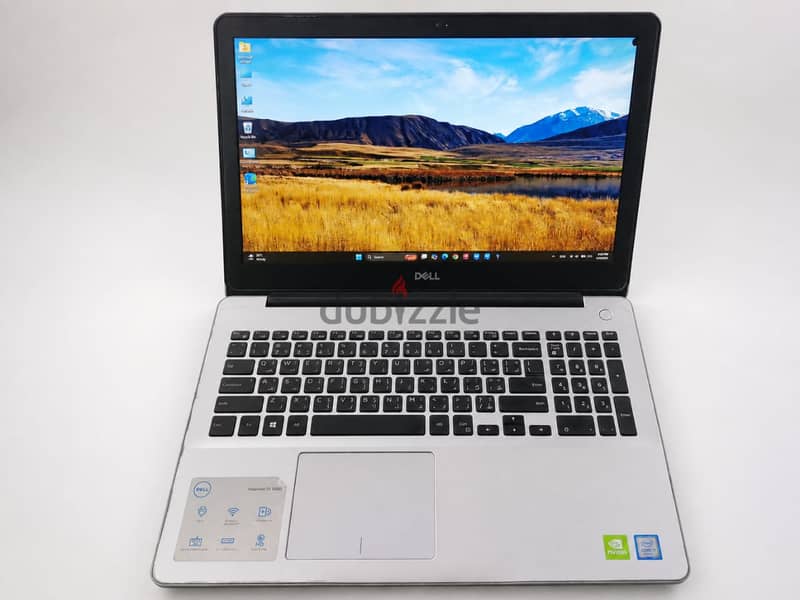 Dell Inspiron 15 5000 4