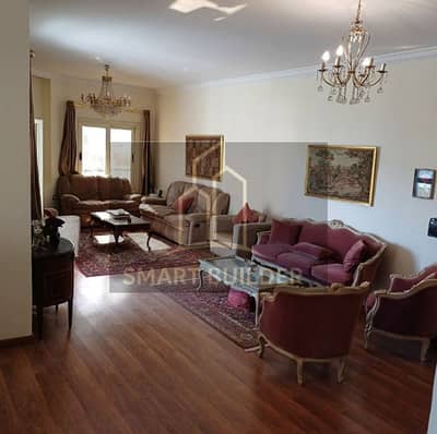 Apartment 152m super lux finishing for sale in Al-Banafsaj Buildings - First Settlement (Ahmed Shawky Axis - steps from 90)!