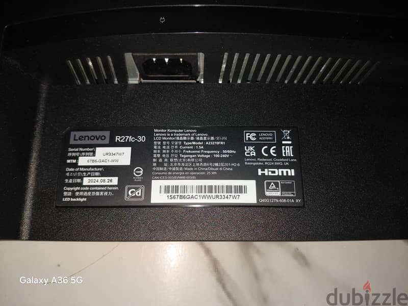 شاشه 280hz 1