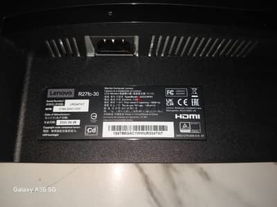 شاشه 280 hz