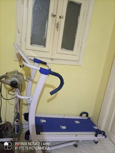 مشايه مانيوال بحزام مساج