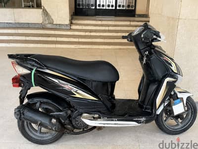 SYM jet 4 2019