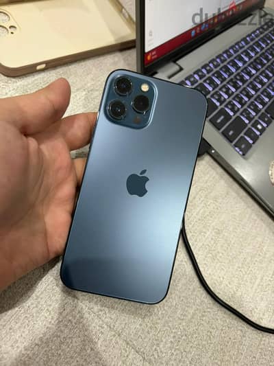 Apple - iPhone 12 Pro Max