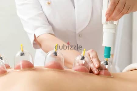 جلسات حجامة وريكافري في منزلك في حيز الاسكندرية تحت إشراف طبي متخصص