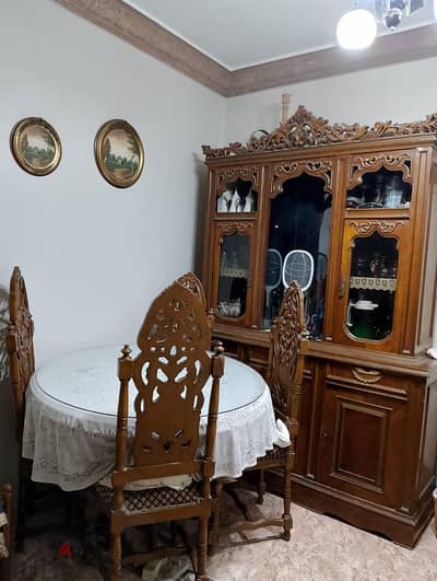 سفرة كاملة للمساحات الصغيرة