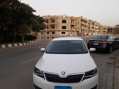 Skoda Rapid 2018