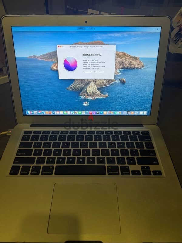MacBook Air (13-inch, 2017) 1