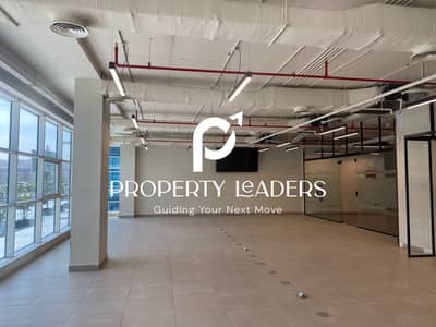395 sqm Office Space for Rent Direct  Mehwar Sheikh Zayed Open Space Finished ACs