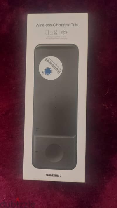 wireless charger trio