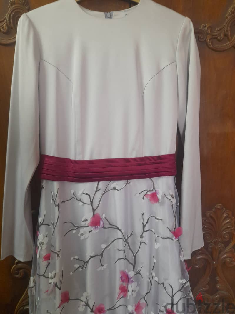 فستان سوارية 1