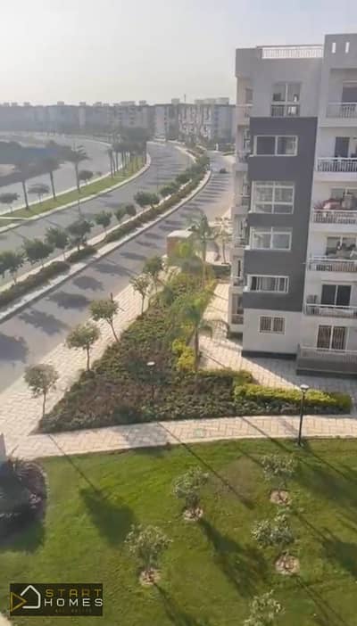 شقة للبيع استلام فوري بأقل مقدم ,فيو جاردن