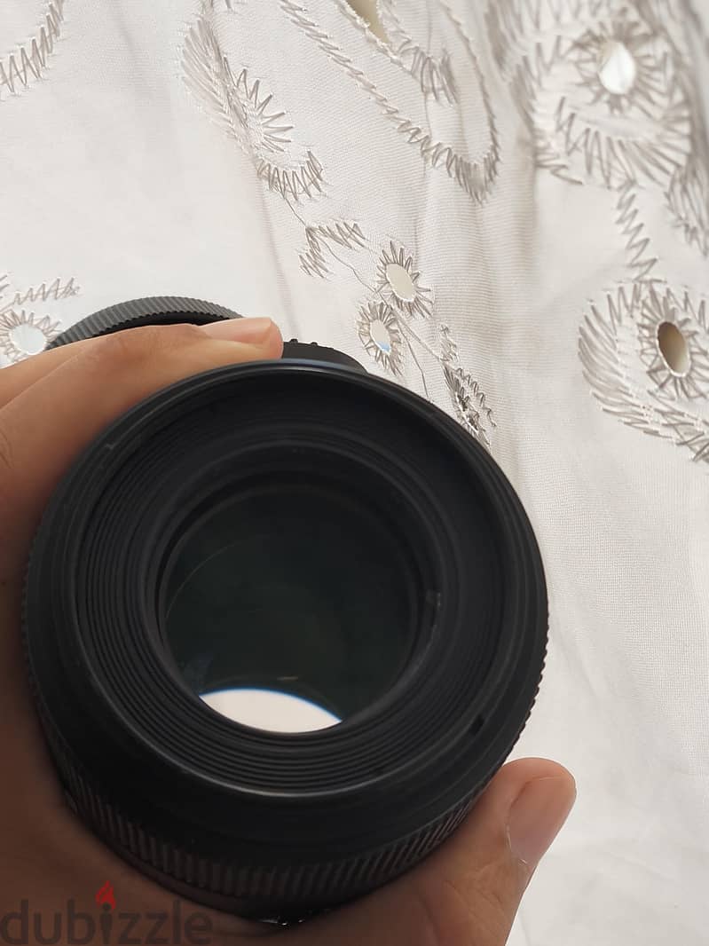sigma 105 mm macro for Canon 2