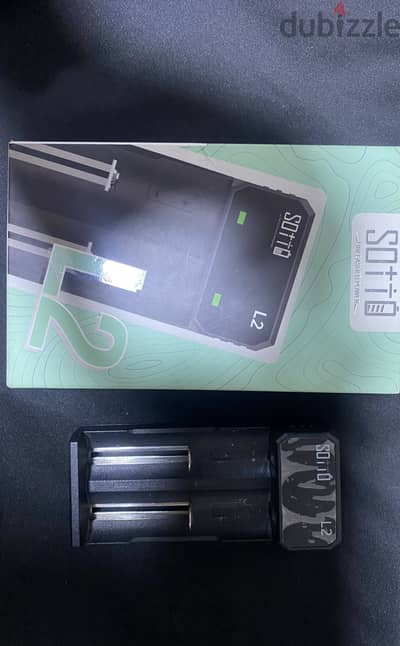 Vape tank , batteries, charge