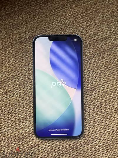 Iphone 13 - 512 gb - 72% Battery Iphone 13 - 512 gb - 72% Battery