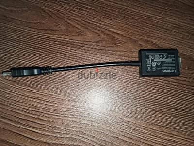 Lenovo VEGA to HDMI converter