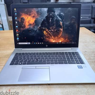 Hp elitebook 850 g5